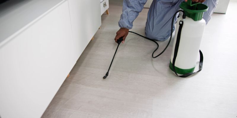 Quanto Custa Dedetização Cupim em Santo André? Descubra!