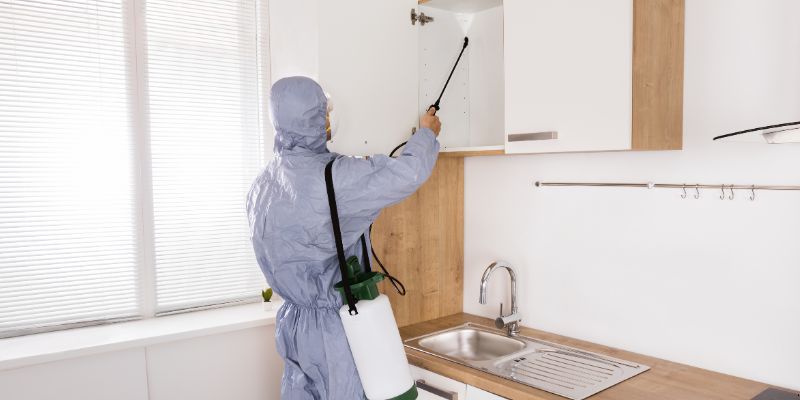 Existe Dedetização para Escorpião em Santo André? Confira!